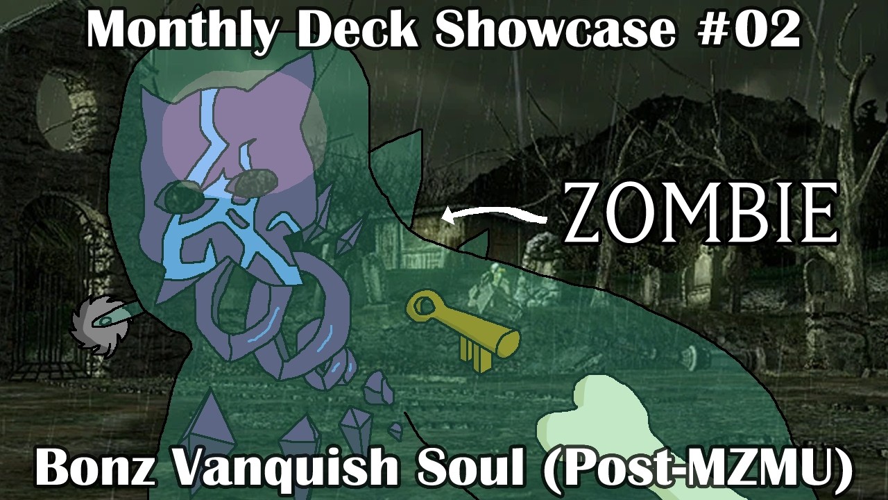 Monthly Deck Showcase: Bonz Vanquish Soul (February 2026)