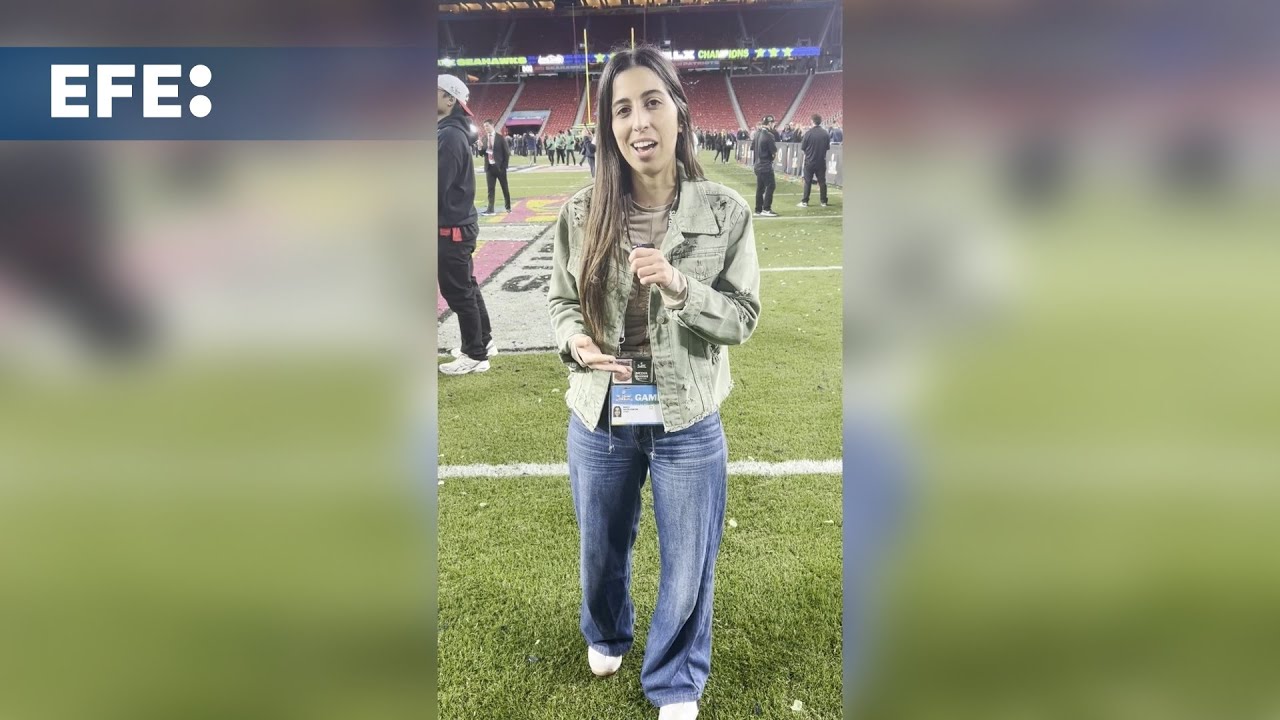 Informe a cámara: Bad Bunny convierte el descanso del Super Bowl en una oda de orgullo latino