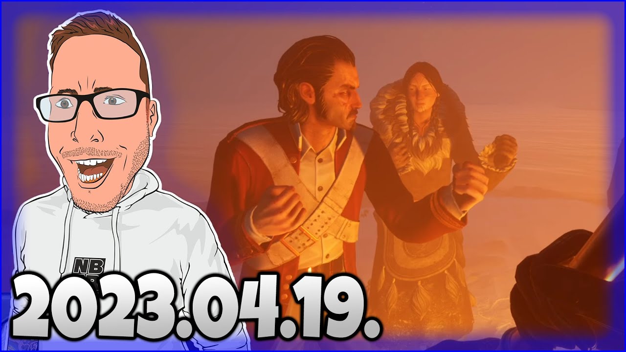 Dread Hunger (2023-04-19)