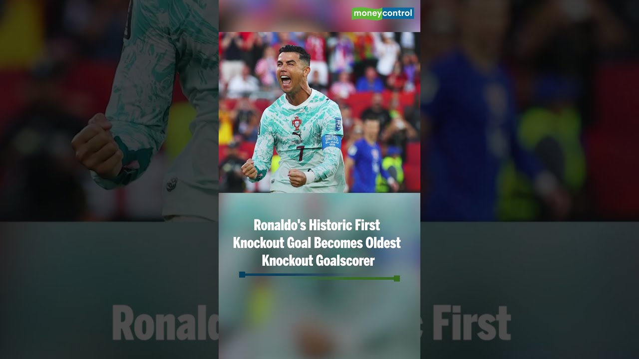 FIFA World CUP 2026: Portugal Advances to Round of 16, Ronaldo makes history