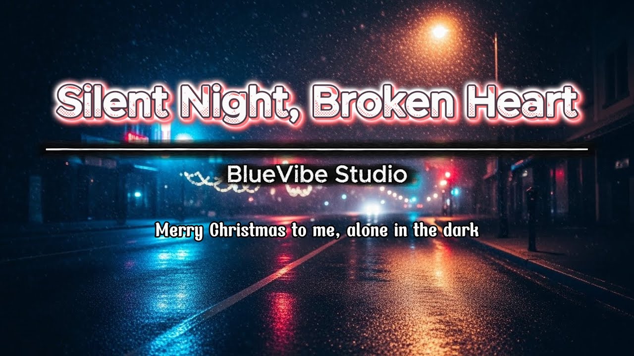 Silent Night, Broken Heart — Official Audio | Hip-Hop | Lyrics