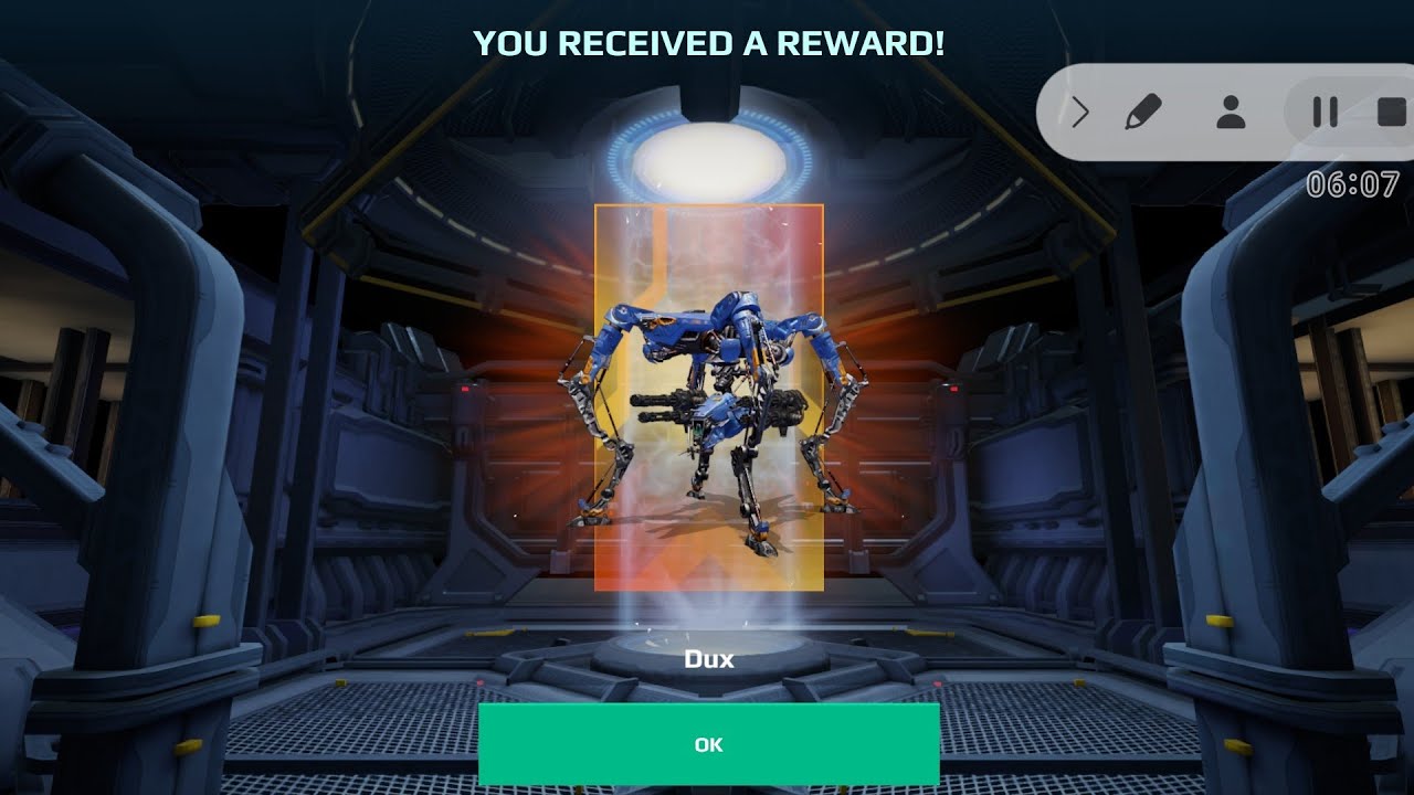 LUCKIEST WAR ROBOTS OPENING EVER?! (DUX, MAULER, BERSAGLIERE, CONDOR)