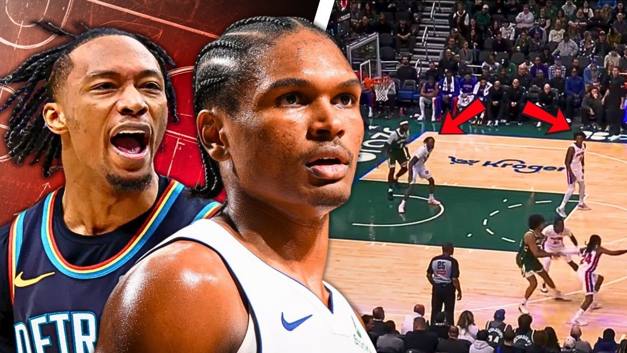 The NBA's New Terror Twins.