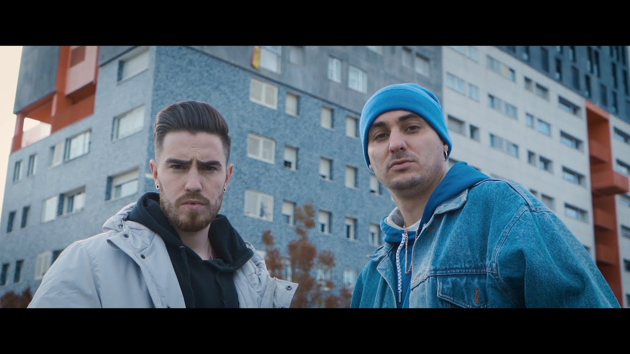 Rafa Espino ft. Ambkor - Tú (Vídeoclip Oficial) #SIMBIOSIS