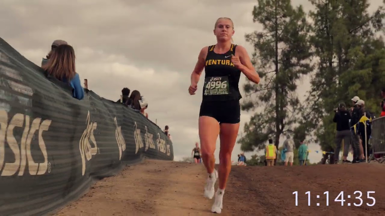 [2025 XC] CLOVIS INVITATIONAL, ЧЕМПИОНАТ БИЛЛА БЮТТНЕРА СРЕДИ ДЕВУШЕК, 5 КМ