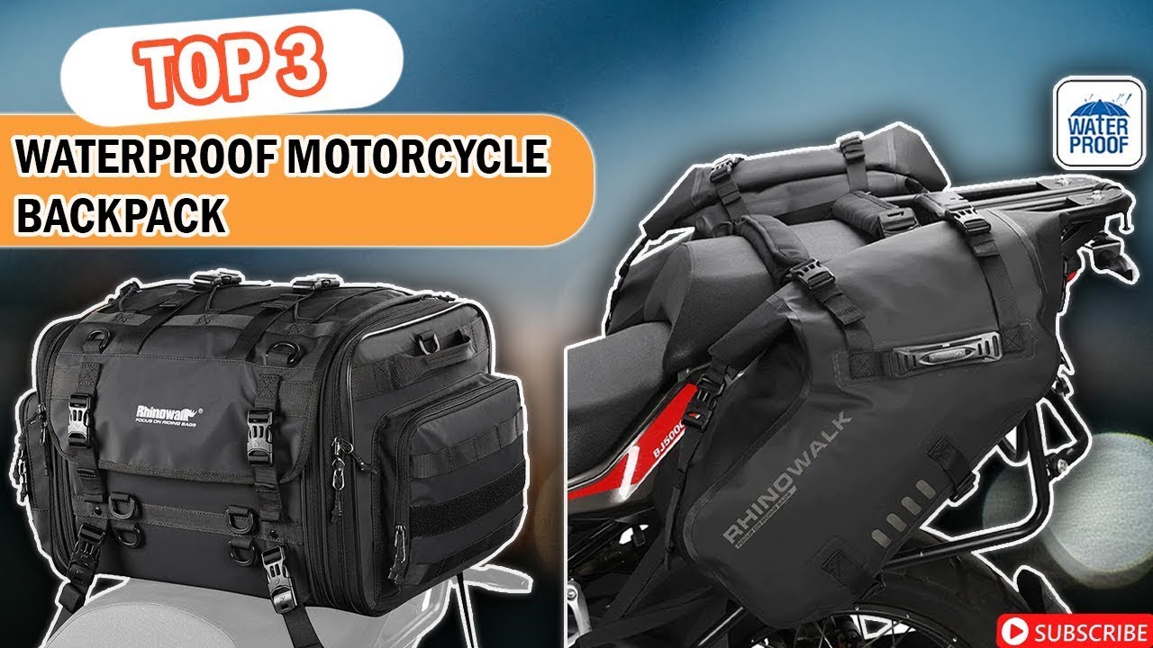 Best Waterproof Motorcycle Backpack | | Waterproof Motorcycle Backpack On Aliexpress On Amazon