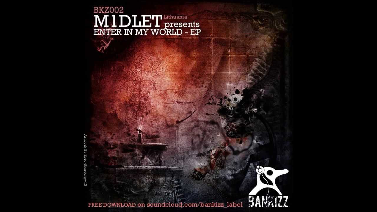 [Breakcore] M1dlet - My Own Dreamland