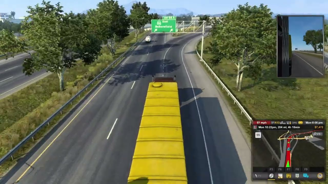 I Tried American Truck Simulator for 30 Minutes in 2026 and Here's What Happened!