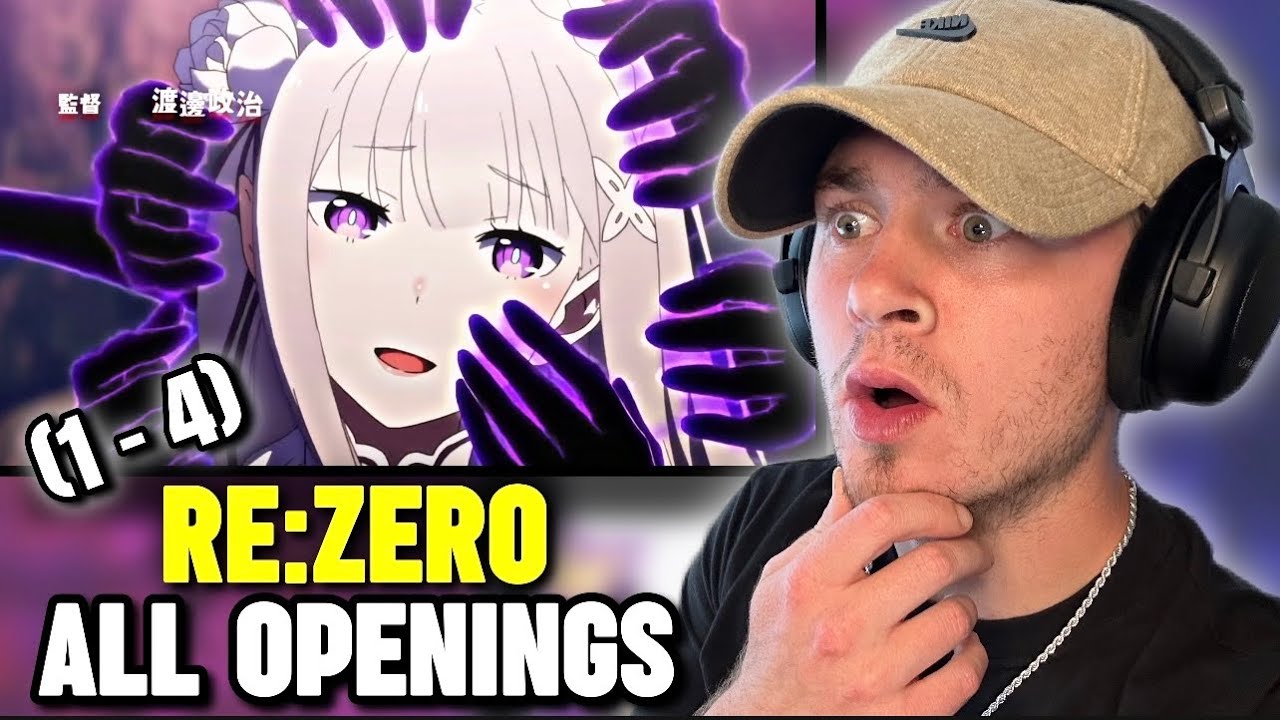 First Time REACTING to 