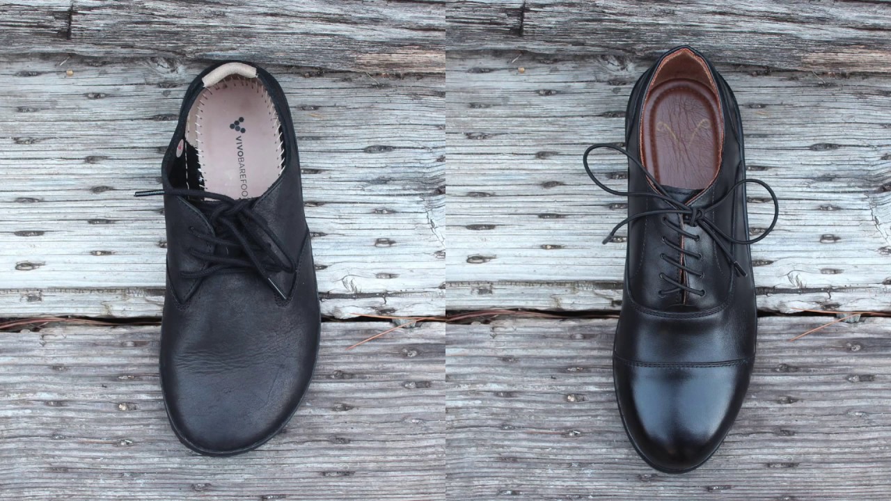 Vivobarefoot Ra II vs Fer Carets v4: A Comparison Review of Barefoot Dress Shoes