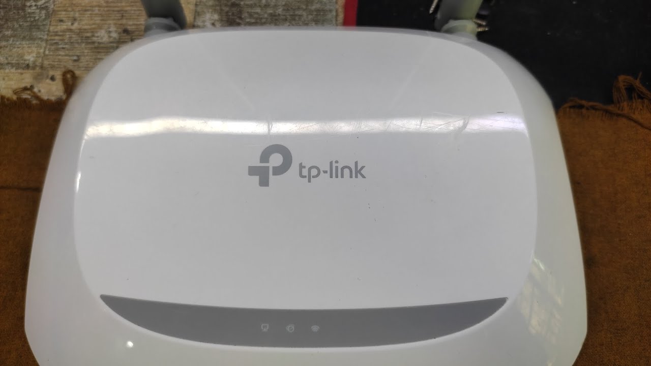 TP Link 840N WiFi  Router