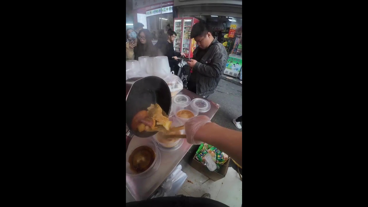 POV Livestream | Street Vendor Making Spicy Hotpot Bowls | Real-Time Prep & Service