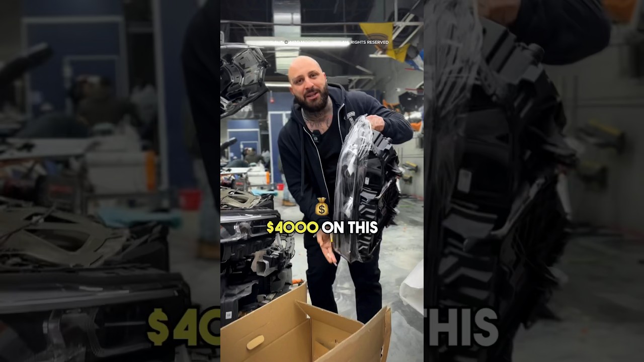 💪🏼 You know how we do, NIZO Motorsports! 😤 #automobile #newyork