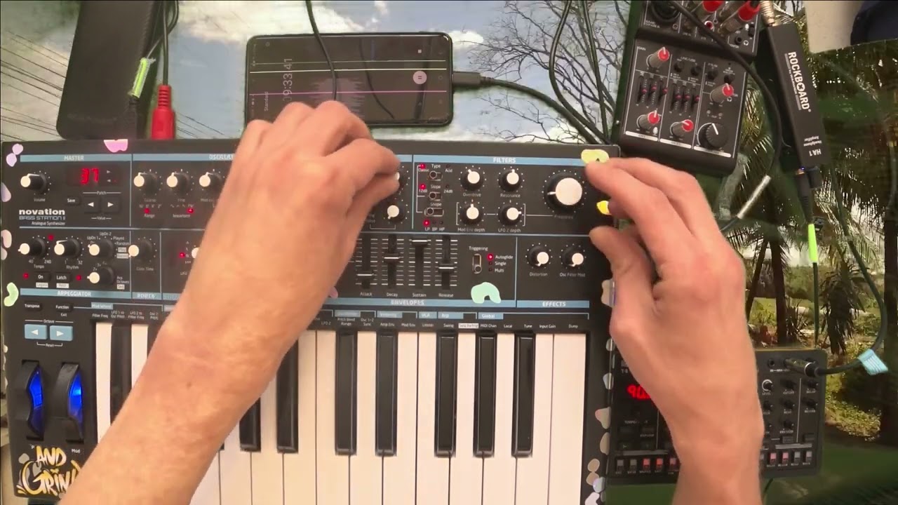 T-8 Farewell Jam.