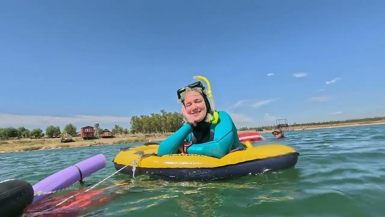 Cantera Don Alberto Check Out CMAS - AIDA