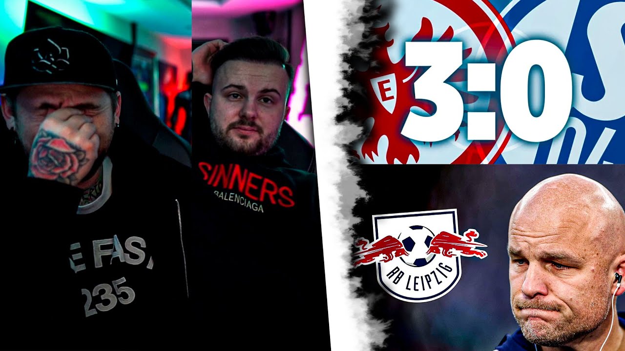 XL SCHALKE TALK mit GAMERBROTHER um SITUATION , SCHRÖDER und KNÄBEL | Der Keller Stream Highlights