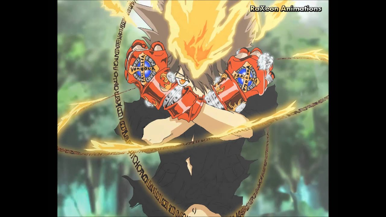 [KHR] Fan Animation Tsunas new Power!