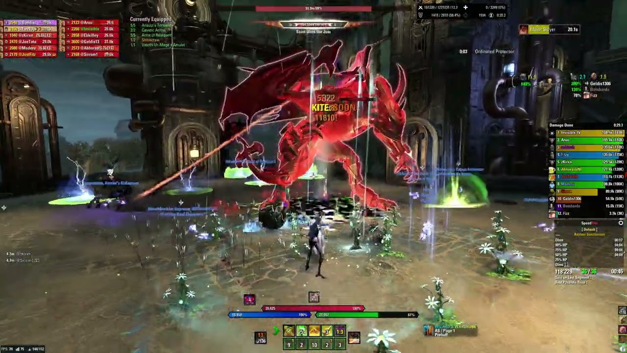 Asylum Sanctorium World Record - 1:36 - Bepis Academy - Plar DD