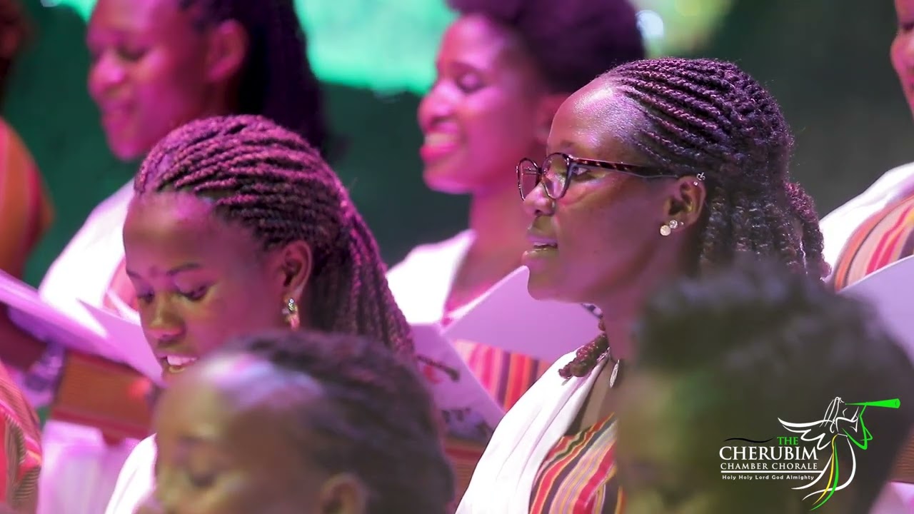  A Gloria Gathering (Invitation to a Miracle) | The Cherubim CC 