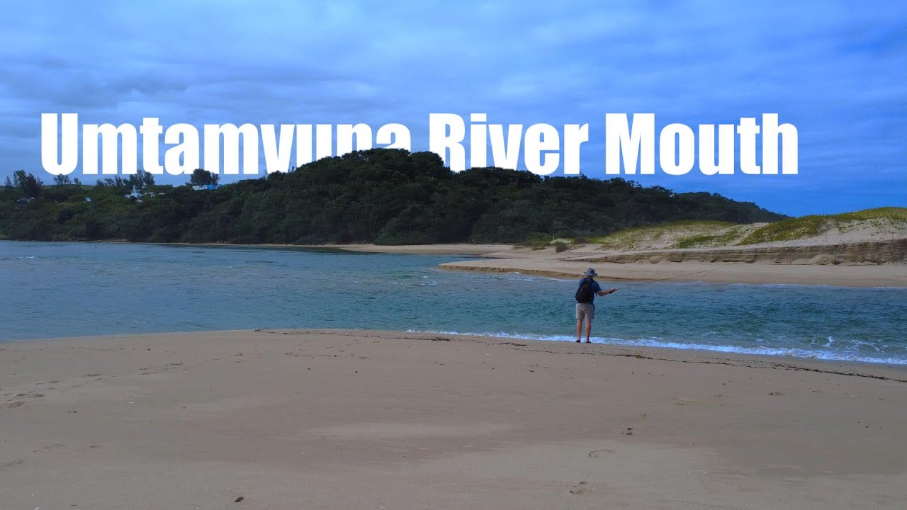 Fly Fishing the Wild Coast | Umtamvuna River Estuary Adventure 🌊🎣 South Africa