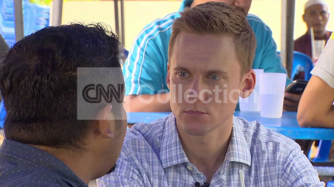 MALAYSIA MISSING PLANE-THE MEDIA FRENZY Will Ripley