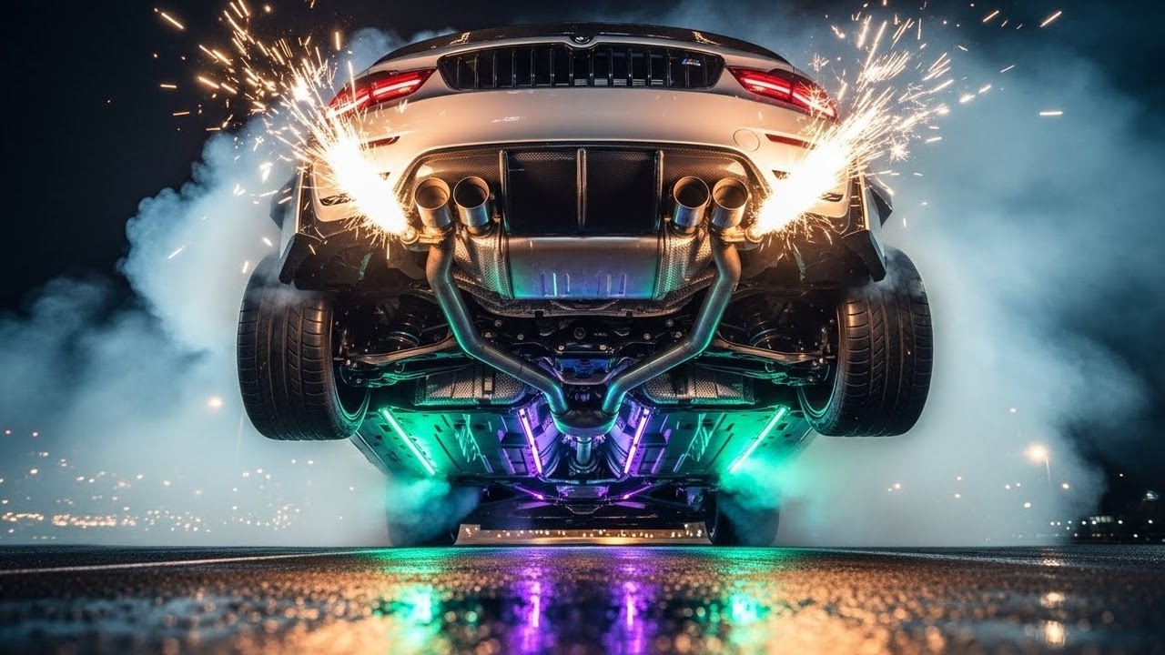 Car Music Deep House – Melodic Night Ride with Crystal Vocals & Velvet Basslines