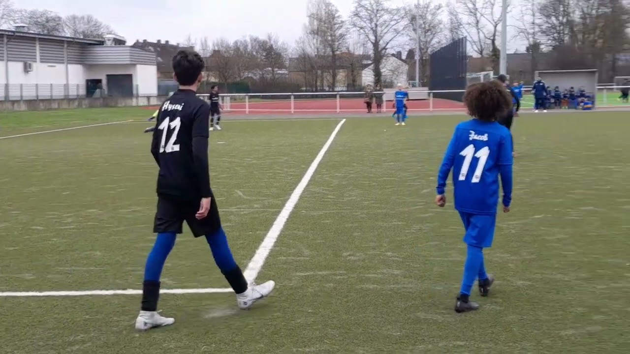 Derby VfB Waltrop(U13) vs VfB Waltrop(U11)