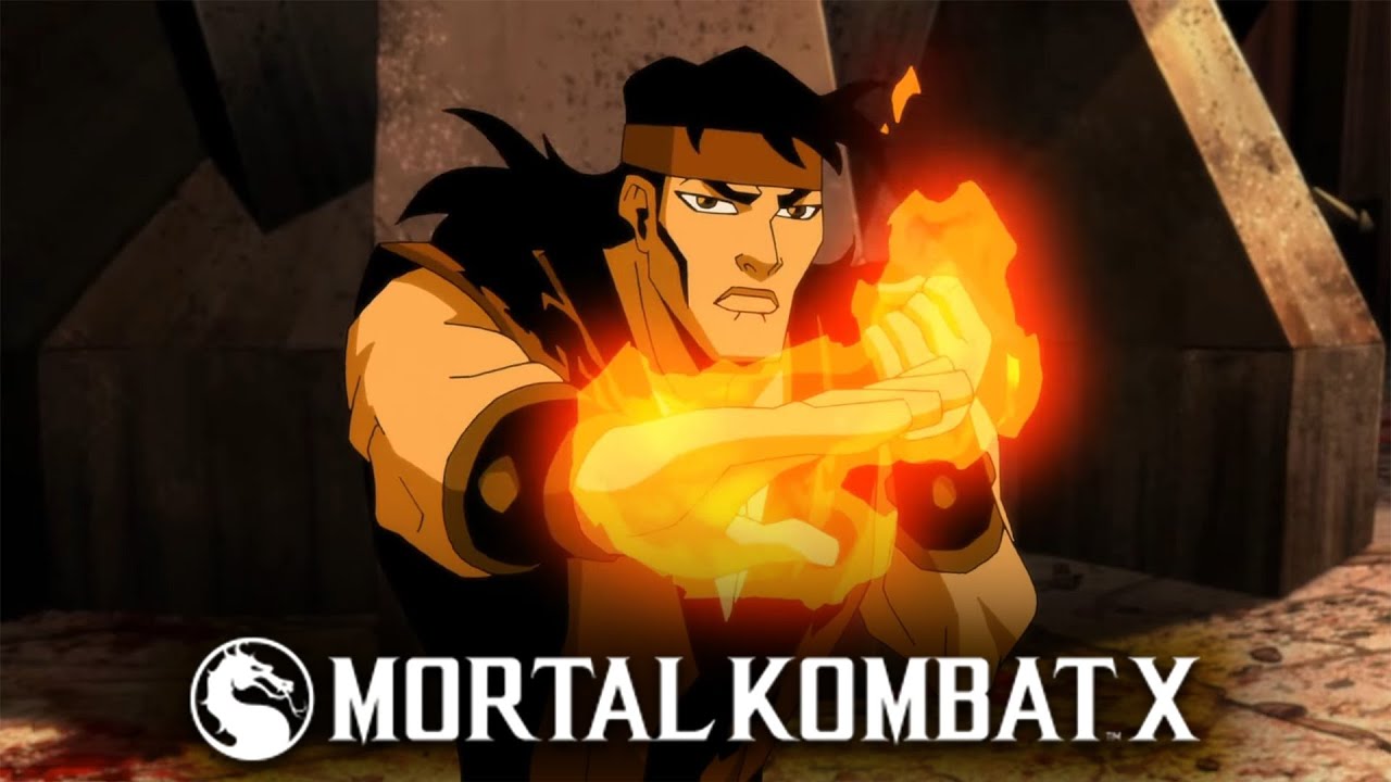 EFSANE MKX MA&Ccedil;I ! - Mortal Kombat X Online - Liu Kang T&uuml;rk&ccedil;e Gameplay  ( ayremix ) w/ yigitcanozunay