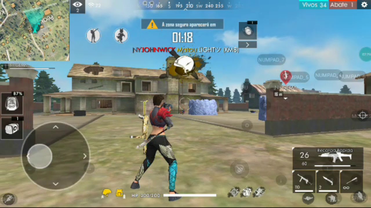 JohnWick FF