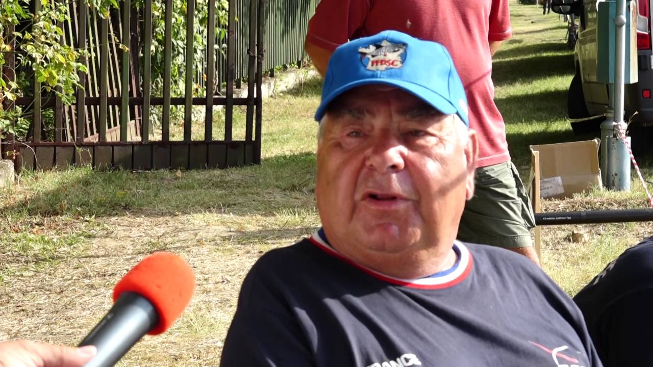 63-rd SPORT FISHING WORLD CHAMPIONSHIP FOR NATIONS 2016_18_09_part 3