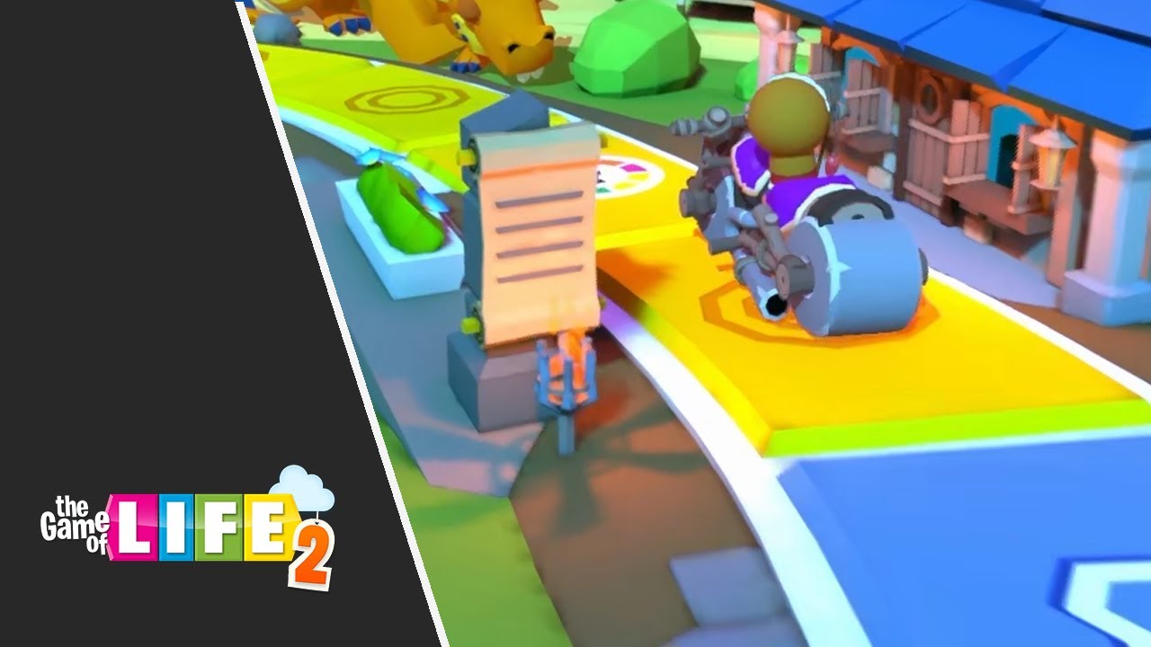 Motor Baru! | Game of Life 2 Indonesia (w/ Cucurutut)