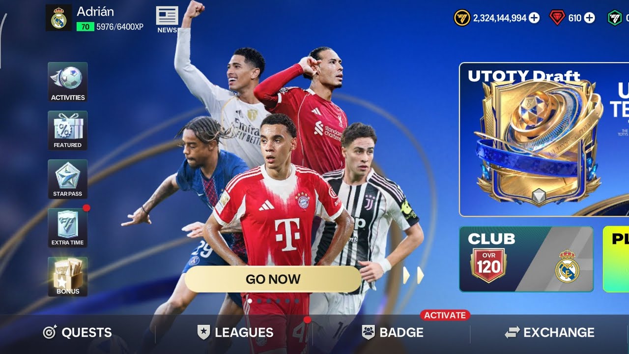 FC Mobile ( gaming)