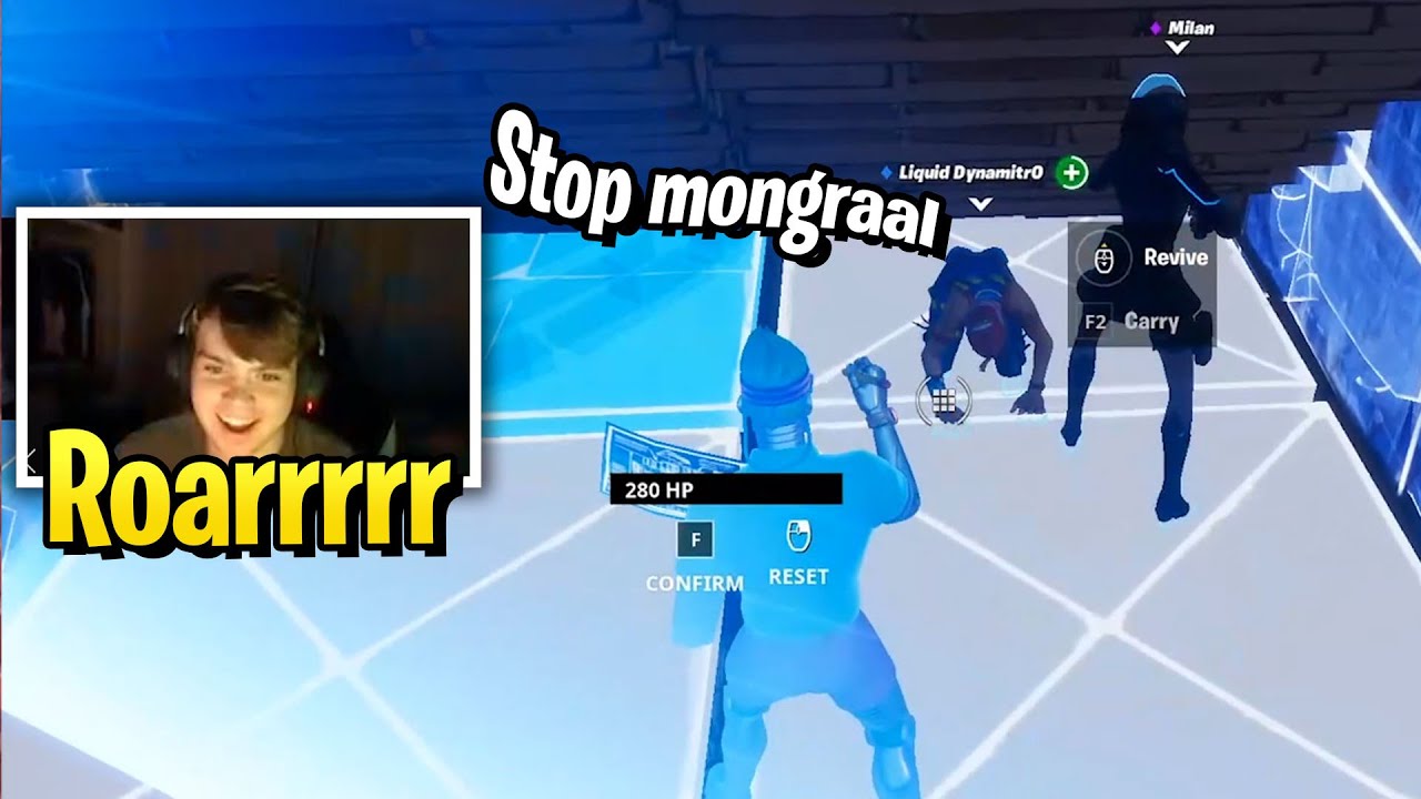 This is why we LOVE Mongraal..