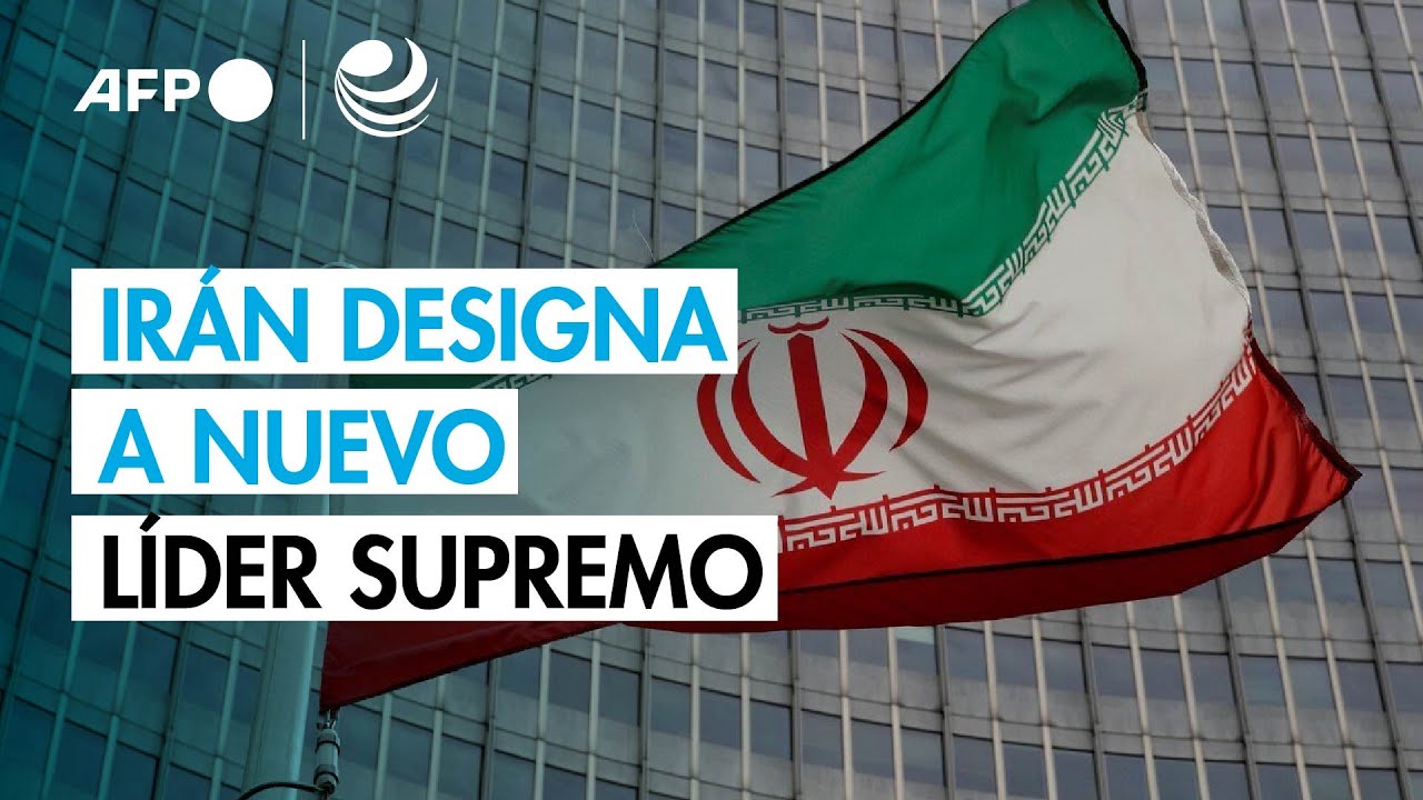 Irán designó nuevo líder supremo, pero no reveló el nombre