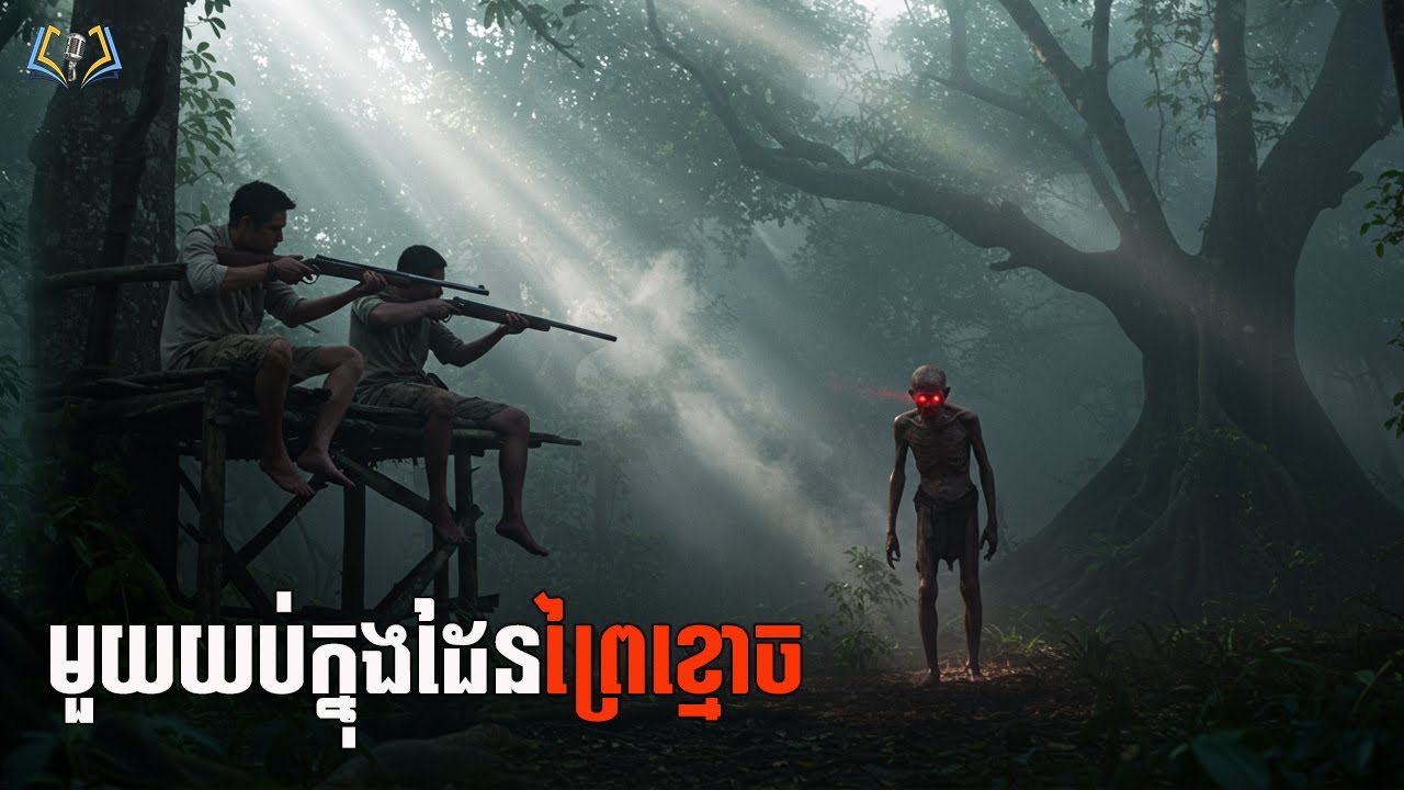 ដែនព្រៃខ្មោច និទានរឿងព្រាយខ្លា