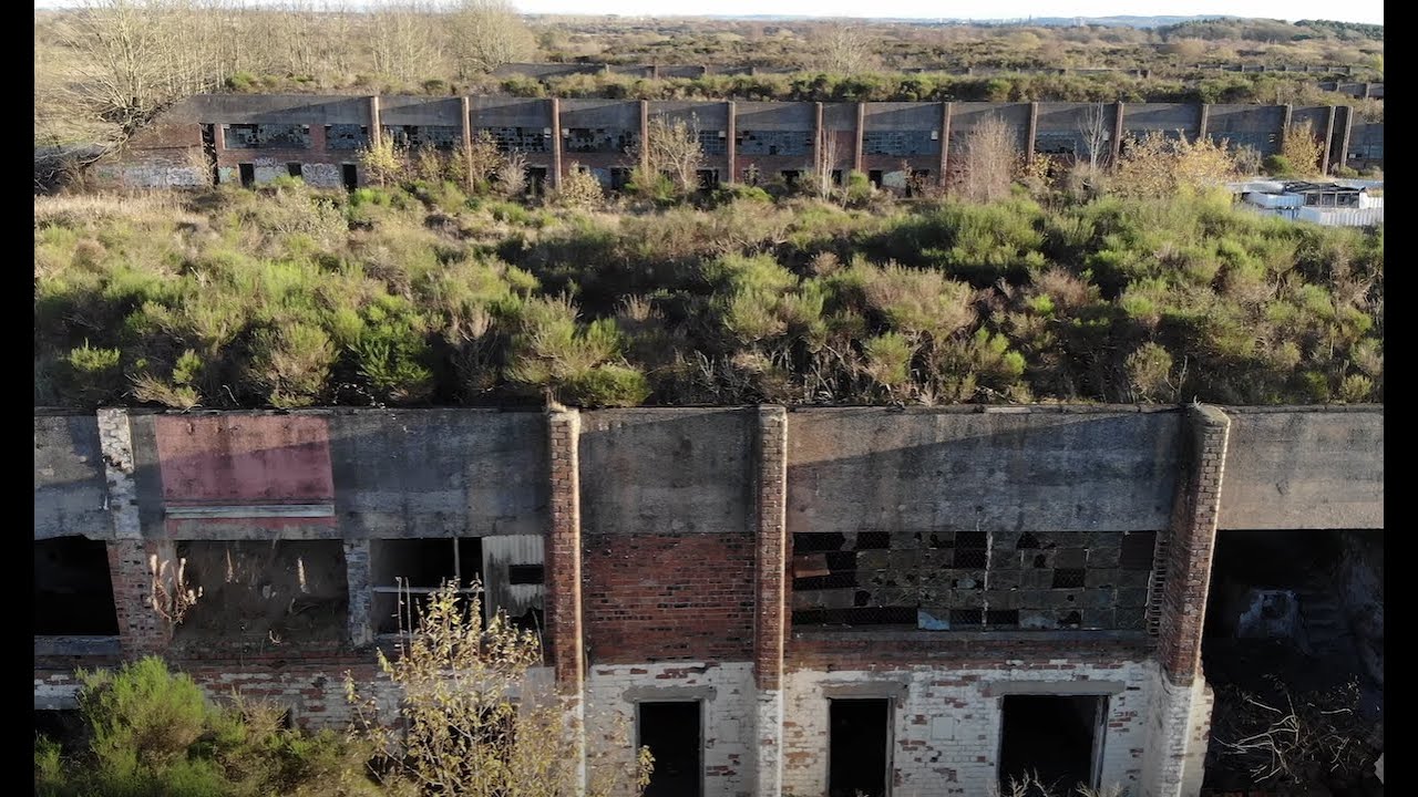 ICI Works - Nobel's Explosive Factory-Ardeer