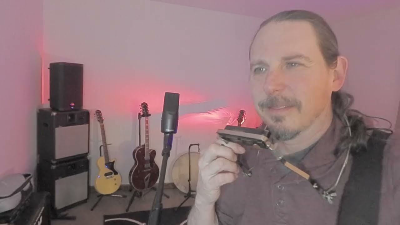 Chad Seymour covers Save My Soul by Noah Rinker
