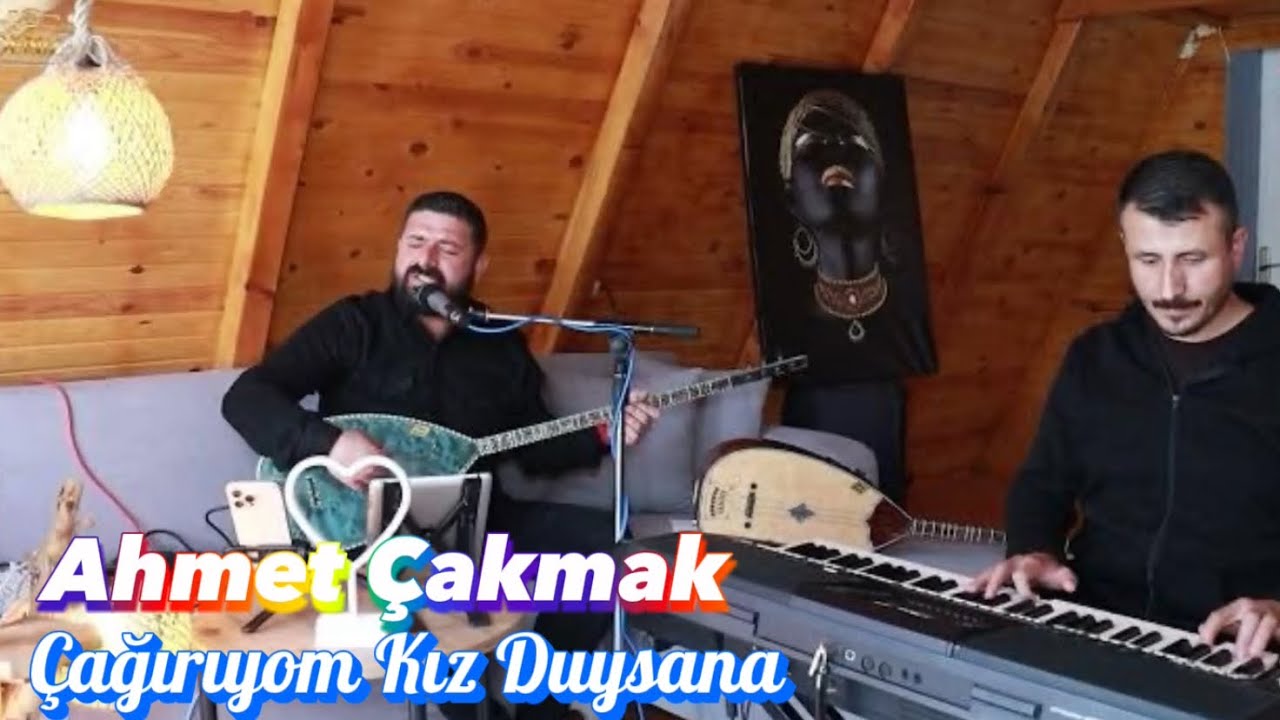 Ahmet Çakmak: Çağırıyom Kız Duysana - 2024
