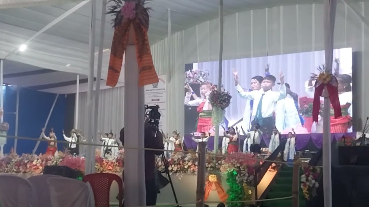 Bodo Group Dance//ओय नोंसोर जोहोलाव हानजा@BoroFamilyVlog 