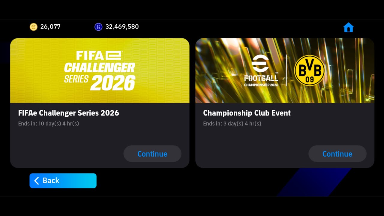 DORTMUND & FIFAe QUALIFIERS💪🏿 efootball™️2026 LIVE🔴 #efootball #dr_kim7 #efootball #Dortmund #fifae