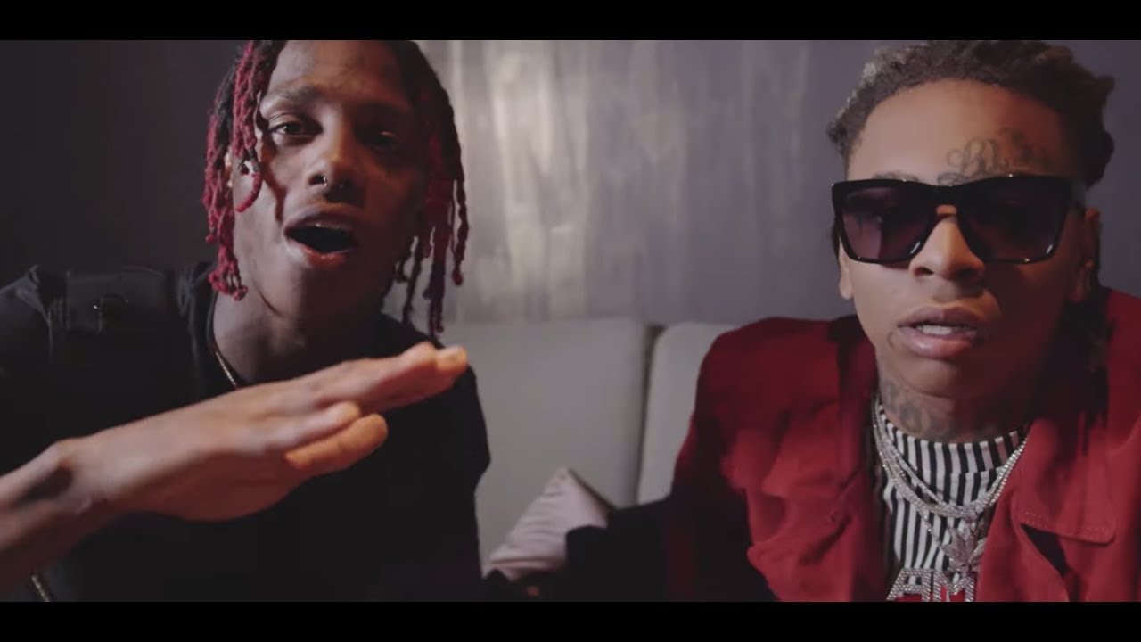 Famous Dex - Fully Loaded (ft. Lil Gotit) [Official Video]