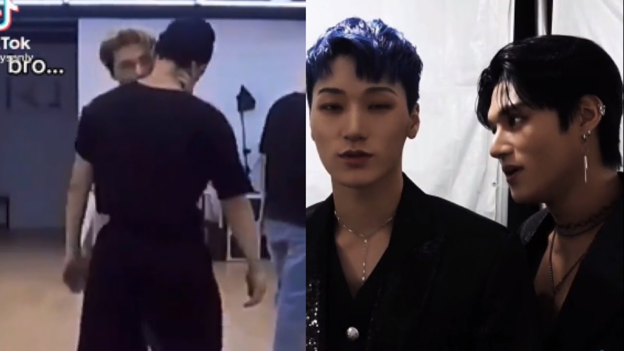 WooSan tiktoks because that is one powerful ship part 2!