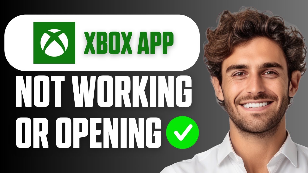 Как исправить проблему с неработающим/не открывающимся приложением Xbox на Windows 10/11 (ПК) (По...