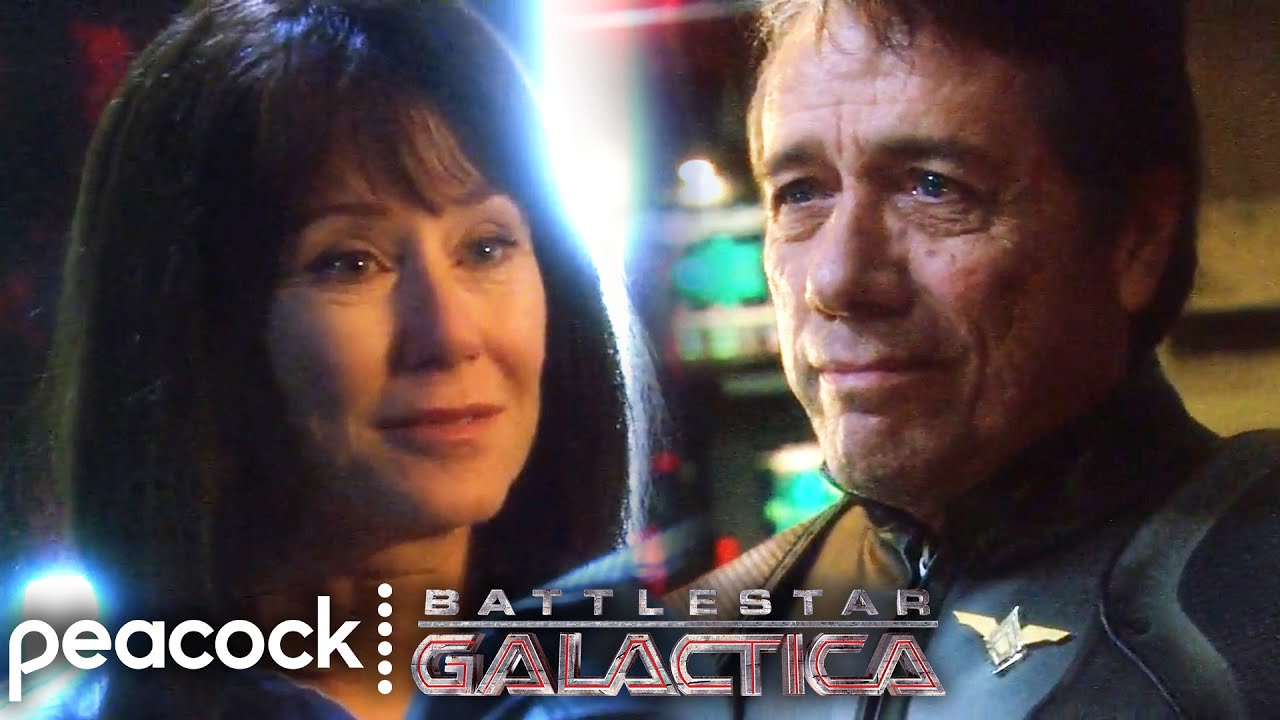 Battlestar Galactica | Missed You!