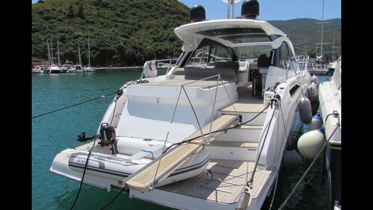 Azimut 51 Atlantis