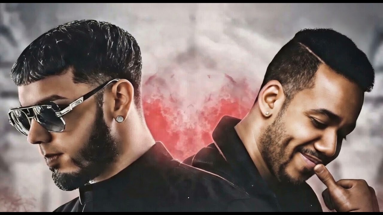 MI ORGULLO 2 (Romeo & Anuel AA)AI