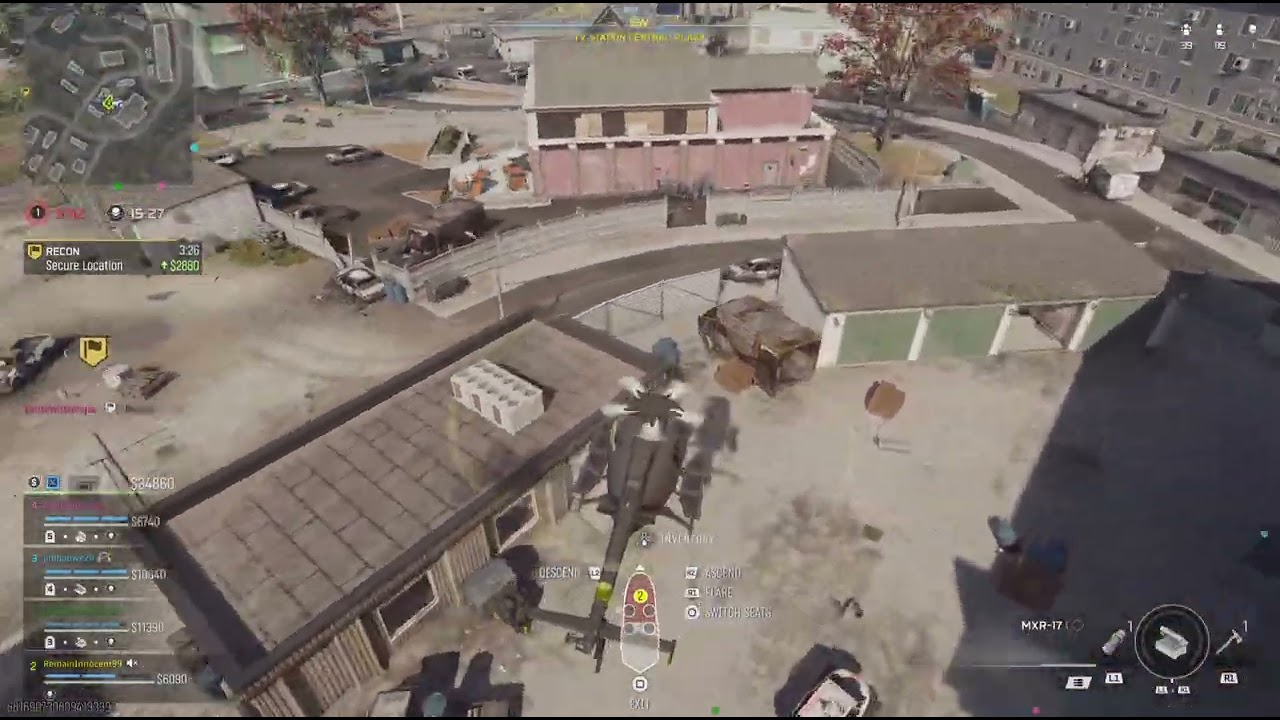 hELi hAiL