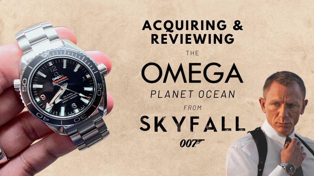 Reviewing & Acquiring the Skyfall Omega Planet Ocean!