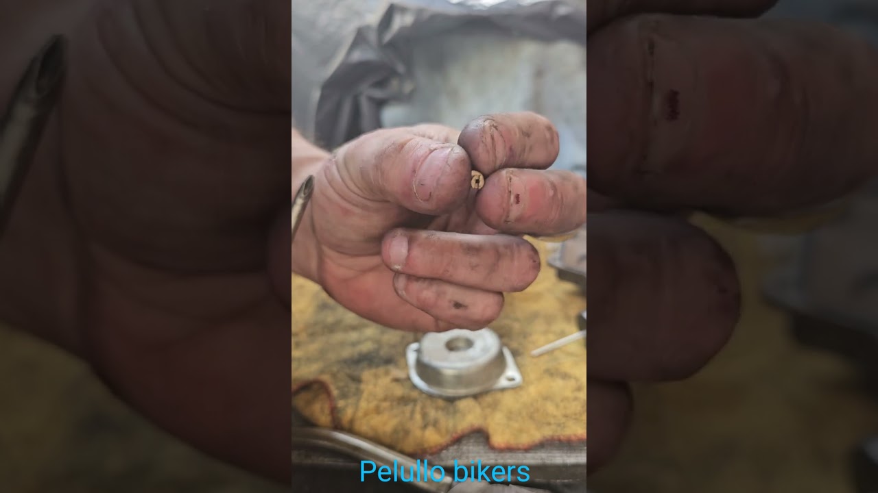 *Suzuki gixxer carburación! cómo limpiar y revisamos los componentes del carburador #