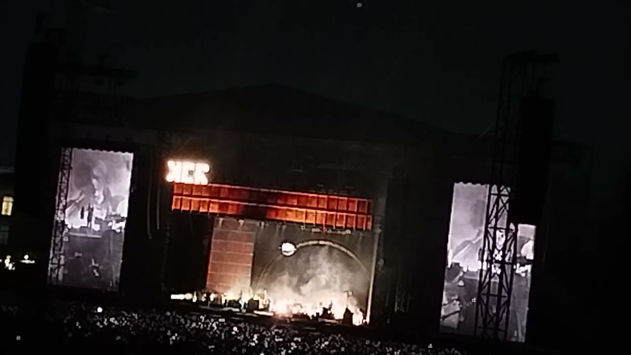 I dont love you- My chemical romance estadio GNP 14/02/26